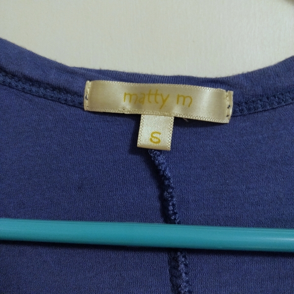 Ruffle Back Tank - Picture 4 of 7